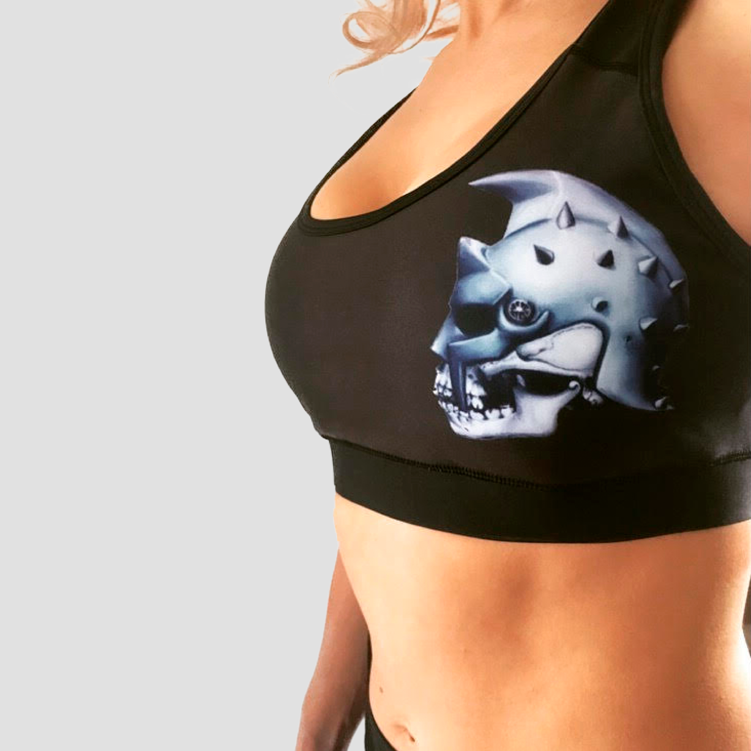 Zone best sale pro bra