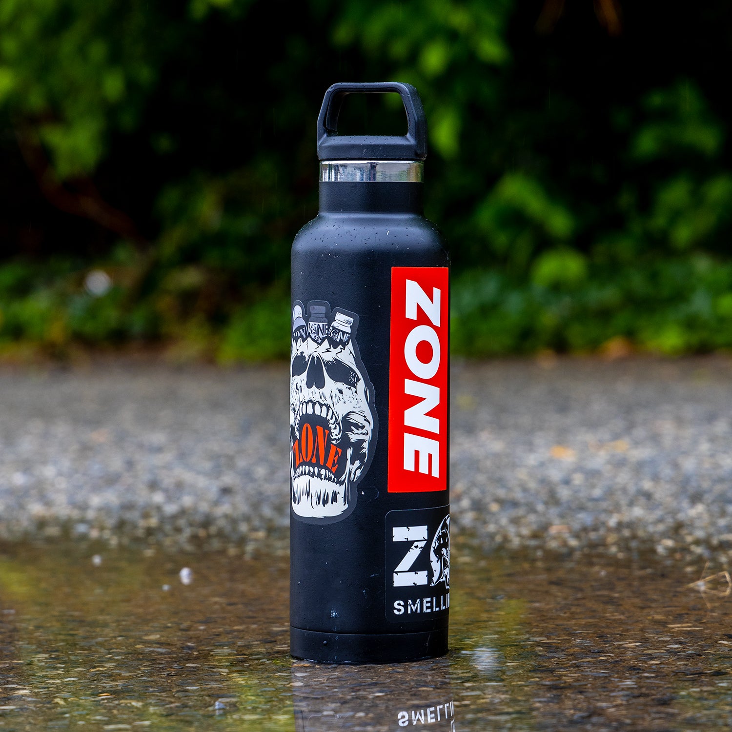 Zone Sticker Pack – Zone Smelling Salts USA